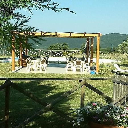Agriturismo San Martino Foligno Buitenkant foto