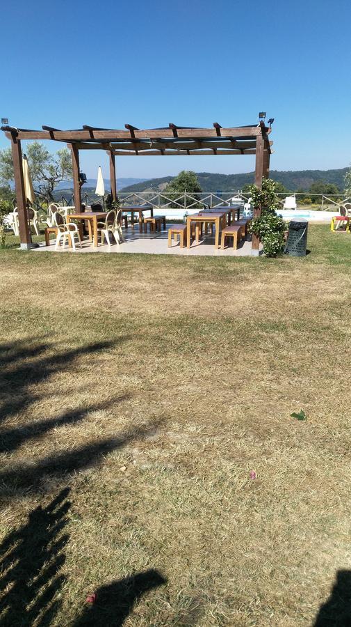 Agriturismo San Martino Foligno Buitenkant foto