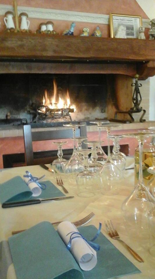Agriturismo San Martino Foligno Buitenkant foto